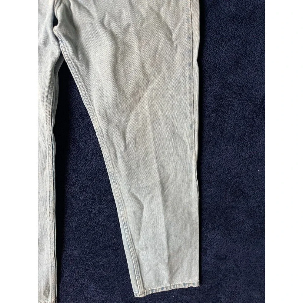 Arizona Jeans Light Wash Denim Regular Fit Blue Brown Men’s Size 32x30 Y2K